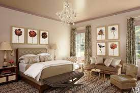 Small master bedroom layout closet bathroom via. Master Suite Inspiration Luxury Lounge Ideas Architectural Digest
