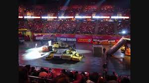 monster jam izod center nj