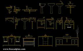 From www.archblocks.com we would like to show you a description here but the site won't allow us. Hand Wash Basin Elevation Cad Block Download Free Cad Plan