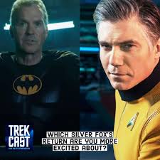 How are you feeling about the new season of Strange New Worlds so far?