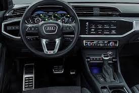Interior 2020 Audi Sq3 Audi Ferrari 488 Mazda