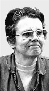 Dr Peggy Hurst (1925-1998)