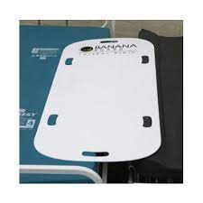 Patient transfer devices are a boon for people who find it difficult to move from one place to another. Quintal Banana Board Lateral Rigid Patient Transfer Board Health And Care