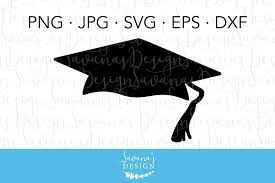 Check spelling or type a new query. Graduation Cap Svg By Savanasdesign Thehungryjpeg Com