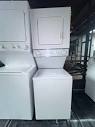 Stackable washer and dryer combo 24” - appliances - by owner ...