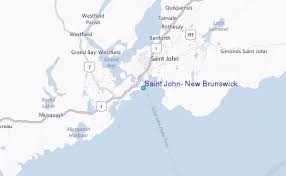 saint john new brunswick tide station location guide