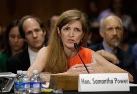 The education of an idealist: The Miseducation Of Samantha Power