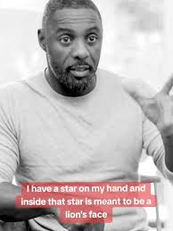 Jadore Cette Citation De Idris Elba