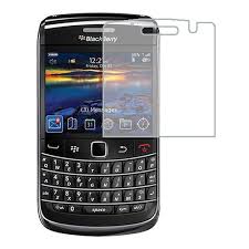 BlackBerry Bold 9780 Screen Protector ...