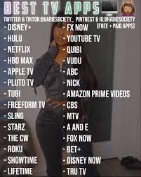 Best animated movies on hulu. Best Tv Apps Free Paid Apps Free Paid Apps Good Movies To Watch Social Life Hacks