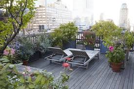 Un Jardin Sur Le Toit Pourquoi Pas Bricolage Maison Jardin Sur Le Toit Jardin Avec Terrasse Grand Jardin Paysager