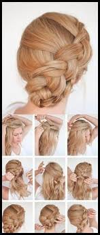 Kinder Frisuren Flechten Anleitung Zick Zack Zopf Schule Dirndl Frisuren Lange Haare Einfache Frisuren Lange Haare Frisuren