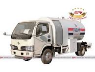 5,000 Litres LPG Delivery Truck, LPG Tank Truck, LPG ...