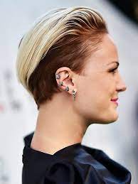 Undercut für Frauen: Die 5 schönsten Undercut-Varianten | Stylight