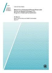 Pendangan peguam luar yang sudah bersara ke atas akta imigeresen 1963/55, yang berkaitan dengan isu imm13 dan percubaan pss untuk menangani masalah. Maternal Care Of Undocumented Pregnant Women Under The Fees Act Medical For Foreigners 1951 Perspectives Of Health And Non H