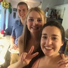 Allison Boyle's Instagram, Twitter & Facebook