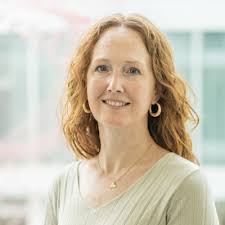 Congratulations Nina Decker -- newly published and interesting findings