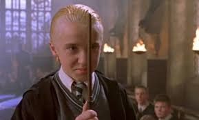 Harry is getting bullied by malfoy, crabbe, and goyle everyday. Draco Malfoy Has Been Seen For Barely 31 Minutes In All Harry Potter Films Combined Fans Demand Justice Newsabc Net