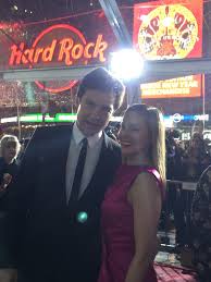The voice of princess anna from frozen has her own cameo in zootopia by portraying none other than a sloth named priscilla. On The Red Carpet Of The Zootopia Premiere My Big Fat Cuban Family
