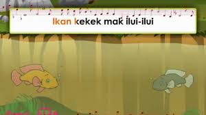 #ikan kekek mak iloi iloi ikan gelama mak ilai ilai singing lullaby to your precious baby an outpouring love is priceless# Ikan Kek Kek Mak Iloi Iloi Lagu Kanak Kanak Youtube