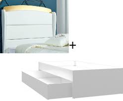 Gebraucht ikea bett inkl kopfteil und ausziehbett in… bett weiß 90×200 mit ausziehbett. Schlichtes Bett Mit Ausziehbett Elegant White Moebel Lux De