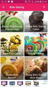 Eh nemu resep bolu hongkong.katanya bolu ini lembut banget.liat dari blognya ricke ordinary kitchen. Resep Bolu For Android Apk Download