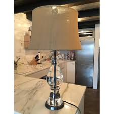 Find table lamps and desk lamps in a variety of styles and colours. Pottery Barn Marston Crystal Table Lamp Aptdeco