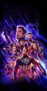 Iron man phone wallpaper endgame. Textless Avengers Endgame Poster With An Extended Top For Phone Wallpapers Marvelstudios