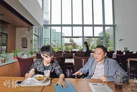 戴耀廷：港大通过解雇决定 戴称大学以外势力干涉 香港占中三子被判有罪前独家自白：雨伞运动的反思，公民抗命的代价 图像来源， epa æˆ´è€€å»· Danscons