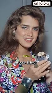 Top 7 Most Beautiful Actresses of the 1980s #evolution #thenandnow  #hollywood