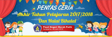 Modul bahan ajar seni ilustrasi : 30 Trend Terbaru Desain Background Pentas Seni Panda Assed