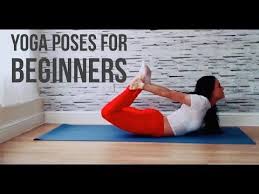 Yoga Poses For Beginners Stretch And Maintain Your Muscles With Yoga Poses For Beginners Youtube Yoga Poses For Beginners Yoga Poses Learn Yoga