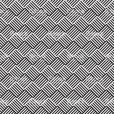 Black And White Pattern Background Vector Seamless Abstract Geometric Weave Pattern Background Background Patterns Vector Background Pattern Pyrography Designs