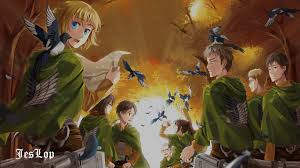 Attack On Titan Ending 5 Name Of Love Instrumental Cover Youtube Attack on titan ed 5 full song name of love by cinema staff tv anime shingeki no kyojin season 3 part 2 ending theme full.
