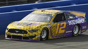 Nascar drivers must be able to handle a car running at top speeds, but also be surrounded by other cars doing the same only inches away! 2020 Ryan Blaney No 12 Paint Schemes Nascar Cup Series Mrn