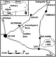 The mayor is cengiz pala ( akp ). Geological And Technical Characterisation Of Iscehisar Afyon Turkey Marble Deposits And The Impact Of Marble Waste On Environmental Pollution Sciencedirect