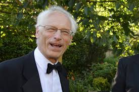 Professor Roger Smith and Maralynn Smith