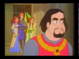 Robin des bois walt disney animation studios walt disney animation robin des bois disney. Robin Des Bois Junior La Riche Heritiere Youtube