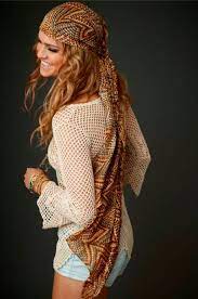 Pin En Headdress