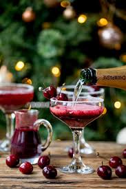Find the perfect christmas champagne stock photos and editorial news pictures from getty images. Black Cherry Bellini Nicky S Kitchen Sanctuary