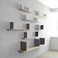 Etagere Portee Par Les Livres Etagere Murale Livre Decoration Meuble Decoration Maison