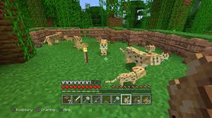 People eat raw salmon, so why can't cats? So I Ve Been Trying To Tame Some Ocelots In One Of My Servers On Ps4 By Using Raw Salmon And Raw Cod Yet All I Ve Gotten The Game To Do Is Just