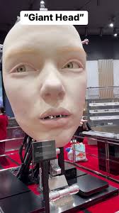 #art Amazing Artwork Display from Gentle Monster