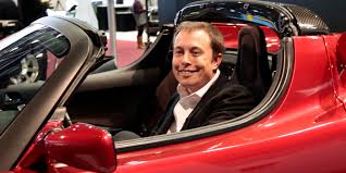 Spacex's starman mannequin sits inside elon musk's red tesla roadster with earth in the background, shortly after the initial launch of spacex's falcon heavy rocket on feb. Spacex Will Launch Elon Musk S Red Tesla Car To Mars Orbit In 2018