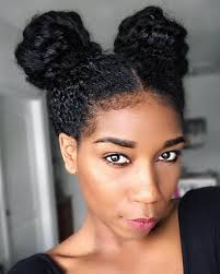 The bun is one of the most versatile hairstyles of all time. 40 Short Hairstyles For Black Women