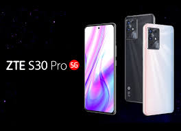 ZTE S30 Pro: 144 Hz Smartphone mit 64 ...