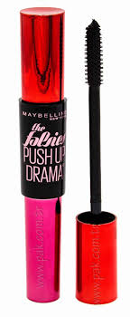 Maybelline Push Up Drama Maskara Maybelline Makyaj Urunleri Makyaj Cilt Bakimi
