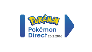 Episode 1 nintendo direct impressions nintendo village. Pokemon Direct 26 Februar 2016 News Nintendo