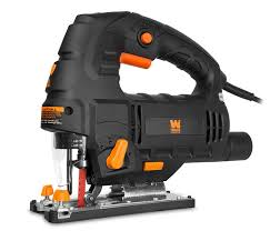 Black Decker Jigsaw Blades Wen 33606 6 6 Amp Variable Speed Orbital Jig Saw With Laser And Led Light Best Jigsaw Electric Power Tools Led Lights For Sale