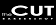 The CUT Barbershop logo